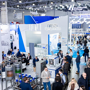 Открыта регистрация посетителей на DairyTech 2027